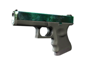 Glock-18 | Gamma Doppler Phase 2 (Factory New)