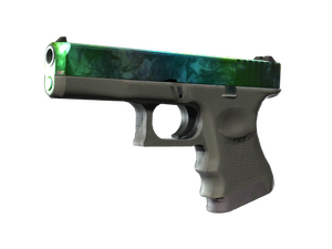 Glock-18 | Gamma Doppler Phase 3 (Factory New)