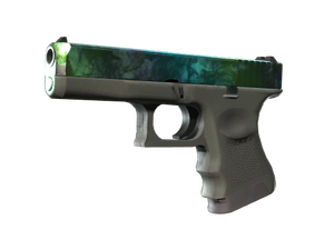 Glock-18 | Gamma Doppler Phase 4 (Field-Tested)