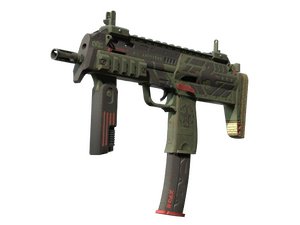 MP7 | Guerrilla (Well-Worn)