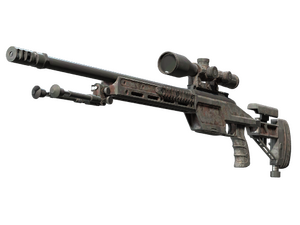 SSG 08 | Prey (Battle-Scarred)