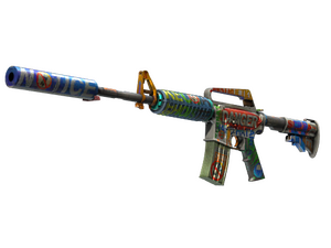 M4A1-S | Imminent Danger (Factory New)