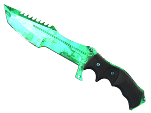 ★ Huntsman Knife | Gamma Doppler Emerald (Factory New)