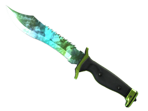 ★ Bowie Knife | Gamma Doppler Phase 4 (Factory New)