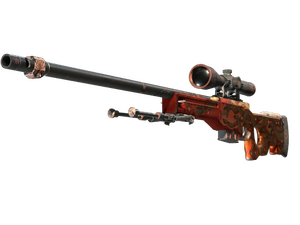 AWP | Desert Hydra (Battle-Scarred)