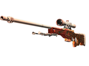 AWP | Desert Hydra (Well-Worn)