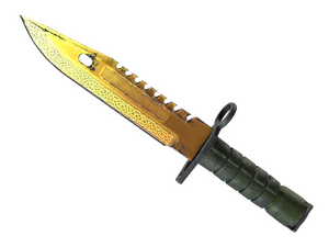 ★ M9 Bayonet | Lore (Field-Tested)