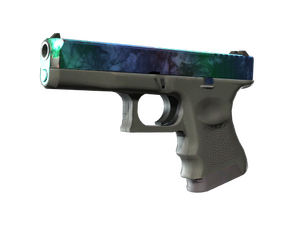 Glock-18 | Gamma Doppler Phase 1 (Well-Worn)