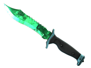 ★ Bowie Knife | Gamma Doppler Emerald (Factory New)