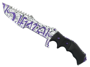 ★ StatTrak™ Huntsman Knife | Freehand (Minimal Wear)