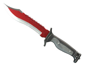 ★ Bowie Knife | Autotronic (Well-Worn)