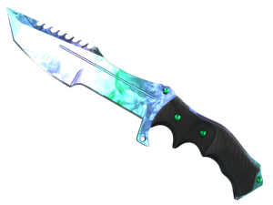 ★ Huntsman Knife | Gamma Doppler Phase 1 (Minimal Wear)