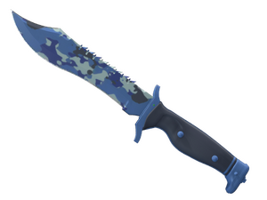 ★ StatTrak™ Bowie Knife | Bright Water (Factory New)