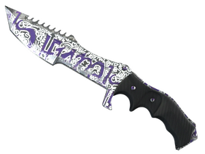 ★ StatTrak™ Huntsman Knife | Freehand (Field-Tested)