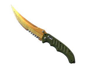 ★ Flip Knife | Lore (Factory New)