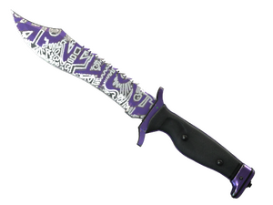 ★ StatTrak™ Bowie Knife | Freehand (Field-Tested)