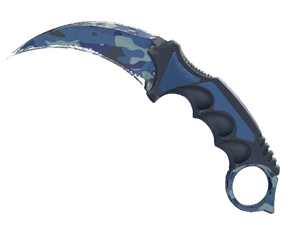 ★ Karambit | Bright Water (Field-Tested)