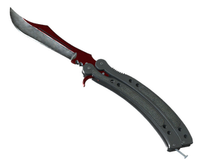 ★ StatTrak™ Butterfly Knife | Autotronic (Field-Tested)