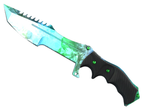 ★ StatTrak™ Huntsman Knife | Gamma Doppler Phase 3 (Factory New)