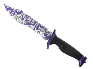 ★ StatTrak™ Bowie Knife | Freehand (Minimal Wear)