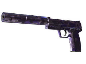 Souvenir USP-S | Purple DDPAT (Factory New)