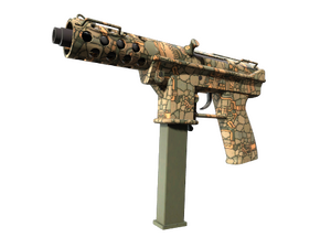 Souvenir Tec-9 | Blast From the Past (Factory New)