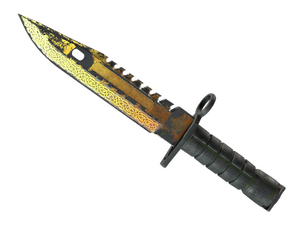 ★ M9 Bayonet | Lore (Battle-Scarred)