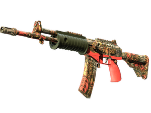 Souvenir Galil AR | Dusk Ruins (Factory New)