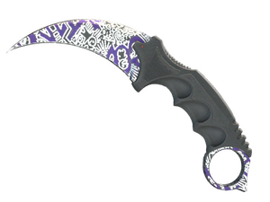 ★ StatTrak™ Karambit | Freehand (Minimal Wear)