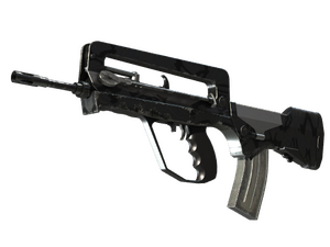 Souvenir FAMAS | Dark Water (Minimal Wear)