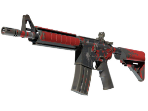 Souvenir M4A4 | Red DDPAT (Field-Tested)