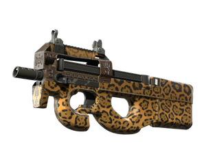 Souvenir P90 | Run and Hide (Well-Worn)