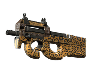 Souvenir P90 | Run and Hide (Minimal Wear)