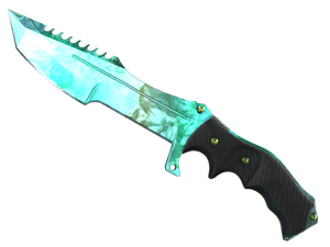 ★ Huntsman Knife | Gamma Doppler Phase 2 (Minimal Wear)