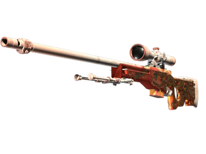 Souvenir AWP | Desert Hydra (Minimal Wear)