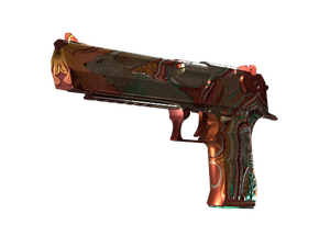 Souvenir Desert Eagle | Fennec Fox (Well-Worn)