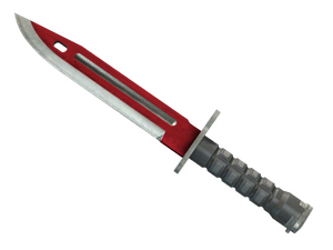 ★ Bayonet | Autotronic (Well-Worn)