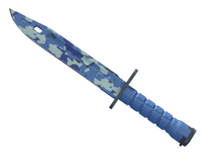 ★ StatTrak™ Bayonet | Bright Water (Minimal Wear)