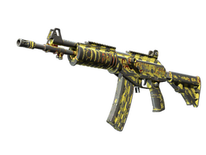 Souvenir Galil AR | CAUTION! (Battle-Scarred)