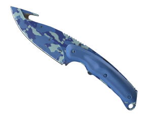 ★ StatTrak™ Gut Knife | Bright Water (Factory New)