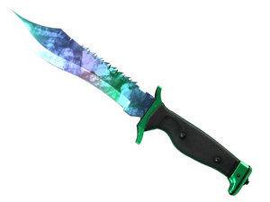 ★ Bowie Knife | Gamma Doppler Phase 1 (Minimal Wear)