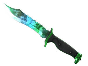 ★ Bowie Knife | Gamma Doppler Phase 3 (Minimal Wear)