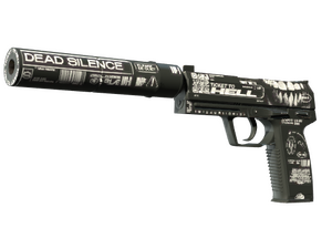 StatTrak™ USP-S | Ticket to Hell (Factory New)