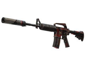 M4A1-S | Night Terror (Minimal Wear)