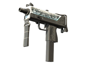 StatTrak™ MAC-10 | Ensnared (Field-Tested)