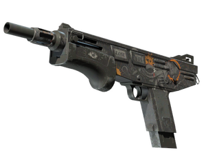 StatTrak™ MAG-7 | Foresight (Well-Worn)