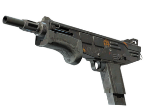 StatTrak™ MAG-7 | Foresight (Battle-Scarred)