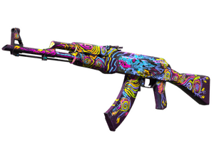 StatTrak™ AK-47 | Nightwish (Factory New)