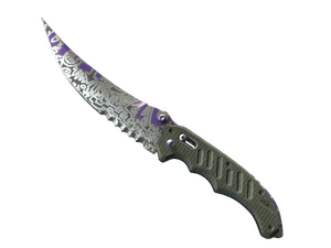 ★ StatTrak™ Flip Knife | Freehand (Factory New)