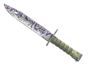 ★ StatTrak™ Bayonet | Freehand (Field-Tested)